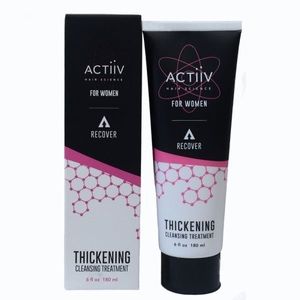 Actiiv Recover Thickening Cleansing shamp Women6oz